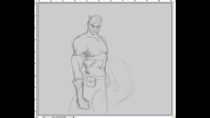 How to draw Captain America ; fbi 
