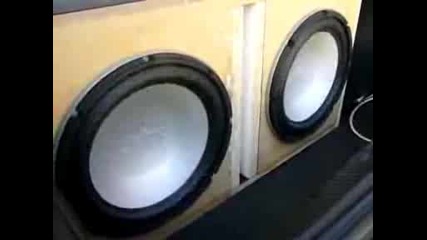 infinity bass