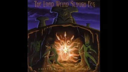 The Lord Weird Slough Feg - 1999 - Slough Feg 