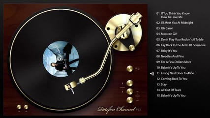 Chris Norman - Full Circle (full album)
