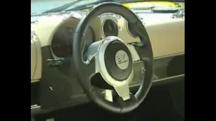 Dodge Electric Vehicle Unveiled