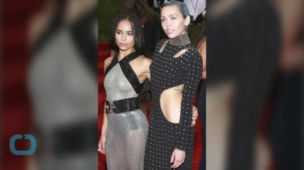 Miley Cyrus Sexes Up Met Gala!