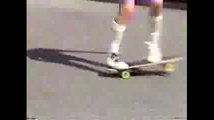 Младият Rodney Mullen