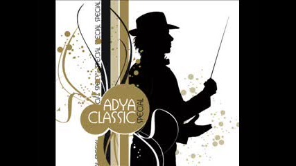 Adya Classic - Harp concerto G.f. Hendel Remix 