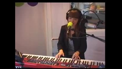 Radio 538 Evers Staat Op, Laura Jansen Live