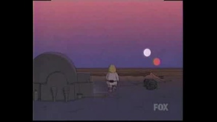 Family Guy - Star Wars
