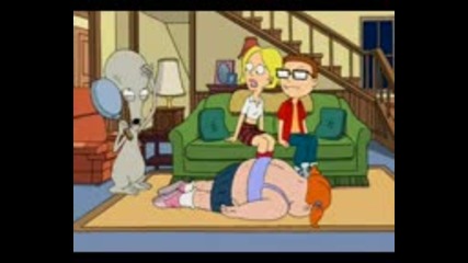 American Dad Сезон 1 Епизод 4
