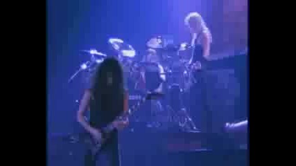 Metallica - Master Of Puppets live Seattle 1989 