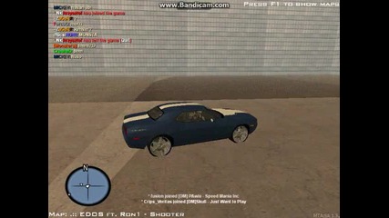 Mta Shooter