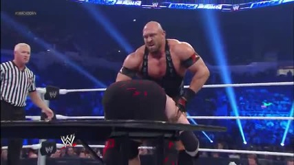 Smackdown - Kane vs. Ryback: Smackdown, June 7, 2013