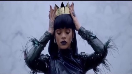 Rihanna - Nrj Hits - Love On The Brain - Hd