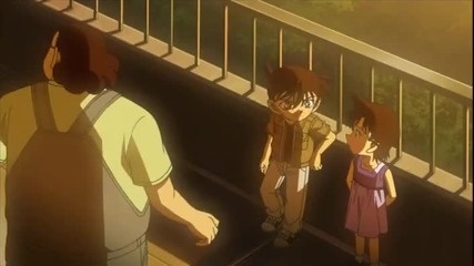 Detective Conan 473 Shinichi Kudo's Childhood Adventure
