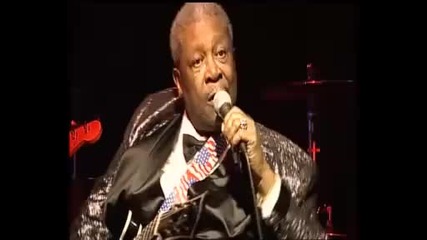 B.b. King - Key to the Highway 