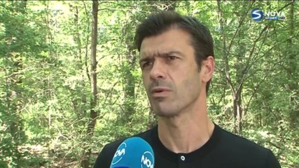 Росен Кирилов: Назначението ми за треньор на Витоша бе като гръм от ясно небе