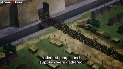 Souten kouro 14 eng sub