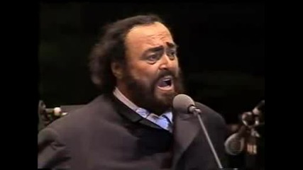 Roberto Carlos - Luciano Pavarotti - Ave Maria