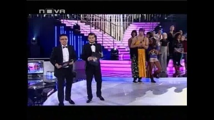 Милен и Зара напускат Vip Dance