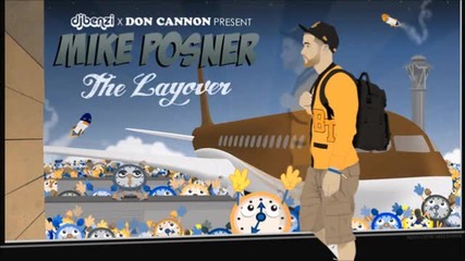 Mike Posner - Long Time