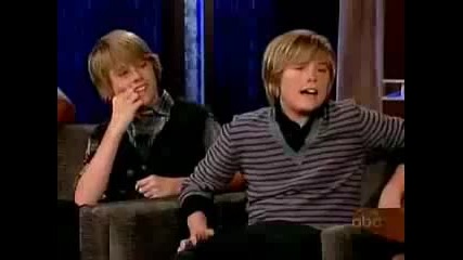 New Exclusive!!dylan & Cole talk about Miley Cyrus & Nick J. 
