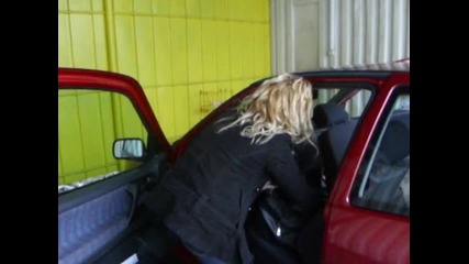 автомивка с Ганка