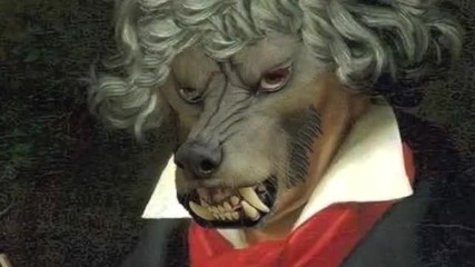 Beethoven - Moonlight sonata, metal version
