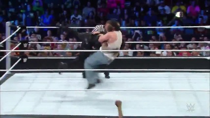 Six-man Mayhem - Wwe Smackdown Slam of the Week 829 (hd)