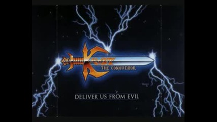 Kryst The Conqueror - In God We Trust