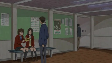 Tonari no Kaibutsu-kun Episode 11 Eng Hq