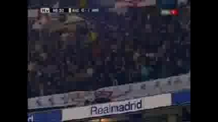 Henry Vs Real Madrid