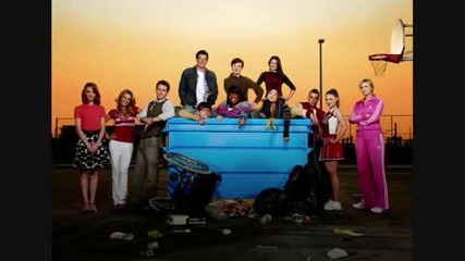 Glee Cast - Gold Digger 