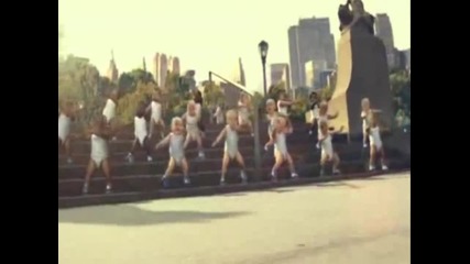 Michael Jackson babies dancing
