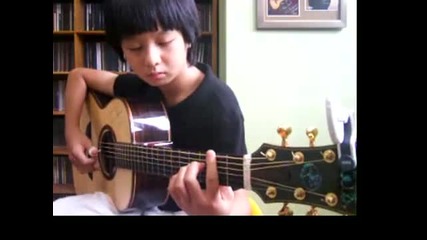 (movie Theme) Nuovo Cinema Paradiso - Sungha Jung 