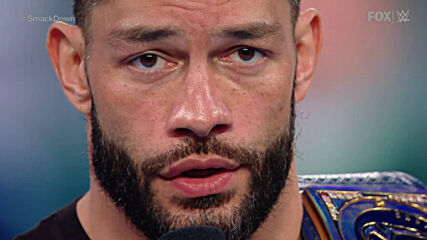 Roman Reigns calls out Edge before he arrives on SmackDown: SmackDown, Feb. 5, 2021