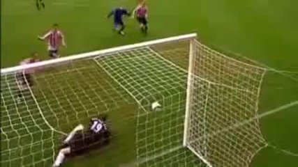Great Saves! - Edwin Van Der Sar 