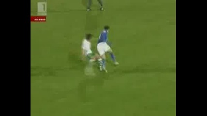 Bulgaria - Italy 0:0