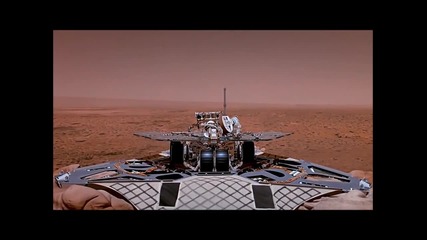 Как да стигнем до Марс. Нагледно