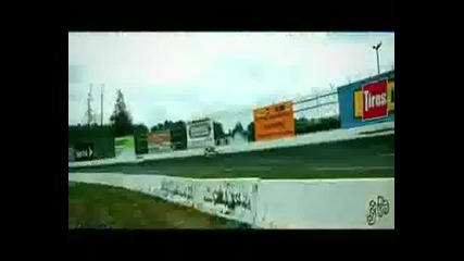 Formula Drift Seattle Breaking Point