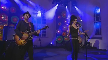 Amy Winehouse - Tears Dry On Their Own (live on Other Voices, 2006)