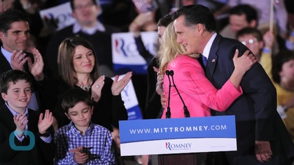Ann Romney to Publish New Memoir