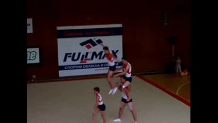 Chetvorka Olymp Lom - Balans