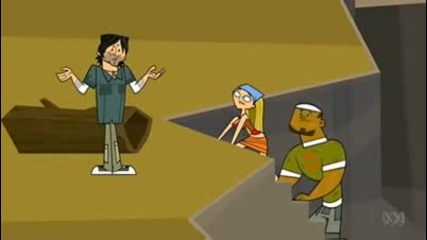 Total Drama World Tour Episode 8 The Am - Ah - zon Race Part 2 