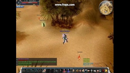Cabal online Solo Bad Santa 