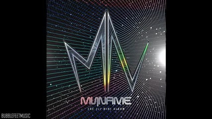 Myname - You're The One [1st Mini Album]