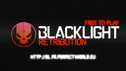 Blacklight Retribution - Трейлър