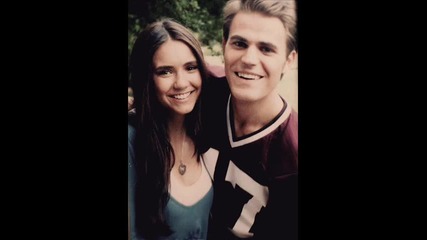 The Vampire Diaries Antonis Ramos - Two lies