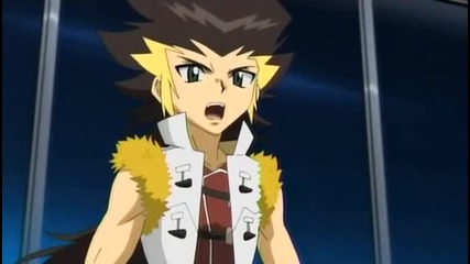 Beyblade Metal Masters Episode 47 - The Fallen Emperor
