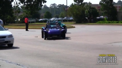 Coffee and Cars - Houston, Tx - June, 2011