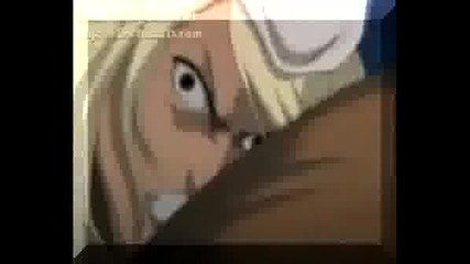 Bleach Rot