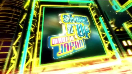 Shake It Up Made In Japan Promo