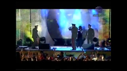 Илиян, Борис Дали & Константин - Палатка (live 20 години Payner) 2010 